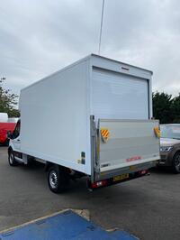 FORD TRANSIT
