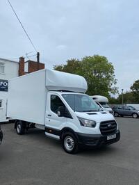FORD TRANSIT