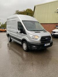 FORD TRANSIT