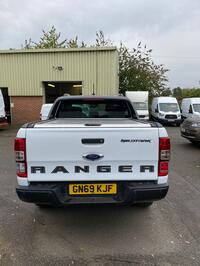 FORD RANGER