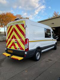 FORD TRANSIT