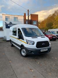 FORD TRANSIT