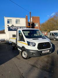 FORD TRANSIT