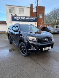 NISSAN NAVARA