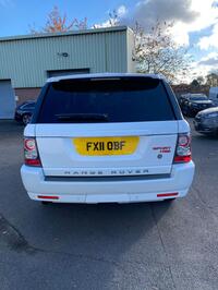 LAND ROVER RANGE ROVER SPORT