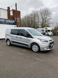 FORD TRANSIT CONNECT