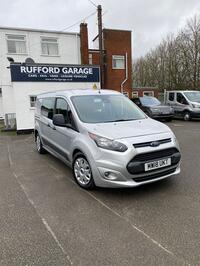 FORD TRANSIT CONNECT