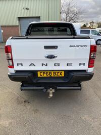 FORD RANGER