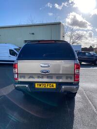 FORD RANGER