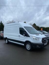 FORD TRANSIT