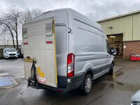 FORD TRANSIT