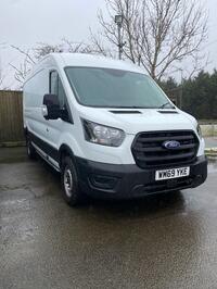 FORD TRANSIT