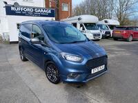 FORD TRANSIT COURIER