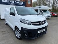 VAUXHALL VIVARO