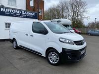 VAUXHALL VIVARO