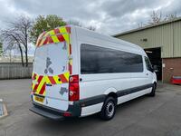 VOLKSWAGEN CRAFTER