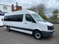 VOLKSWAGEN CRAFTER