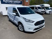 FORD TRANSIT CONNECT