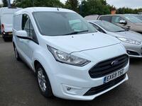 FORD TRANSIT CONNECT