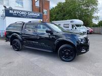 NISSAN NAVARA