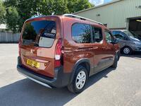 PEUGEOT RIFTER
