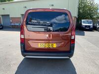 PEUGEOT RIFTER