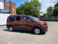 PEUGEOT RIFTER