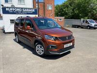 PEUGEOT RIFTER