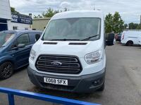 FORD TRANSIT