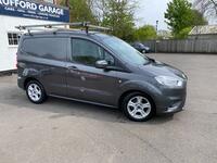 FORD TRANSIT COURIER