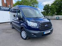 FORD TRANSIT
