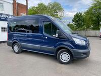 FORD TRANSIT