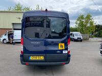 FORD TRANSIT