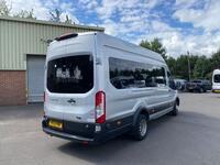 FORD TRANSIT