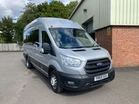 FORD TRANSIT