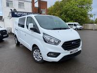 FORD TRANSIT