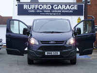 FORD TRANSIT