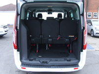 FORD TOURNEO