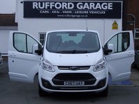 FORD TOURNEO