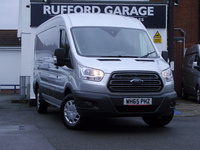 FORD TRANSIT