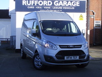 FORD TRANSIT