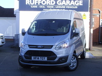 FORD TRANSIT