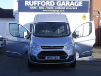 FORD TRANSIT