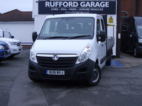 VAUXHALL MOVANO