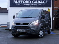FORD TRANSIT