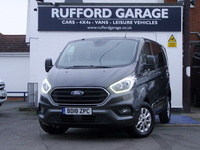 FORD TRANSIT