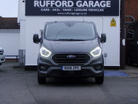 FORD TRANSIT