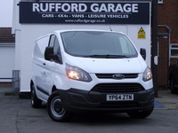 FORD TRANSIT