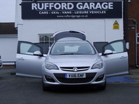 VAUXHALL ASTRA