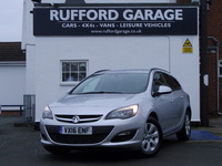 VAUXHALL ASTRA